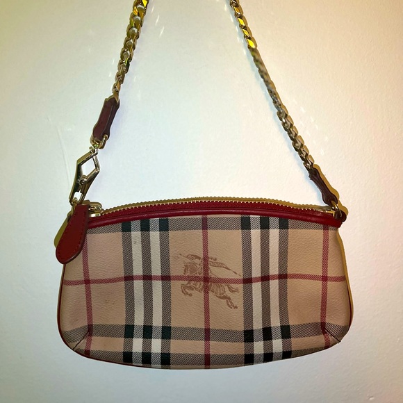 Burberry wristlet - Picture 3 of 5